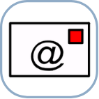 First Links, After the therapy session, image of an email
