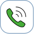 First Links, After the therapy session, image of phone