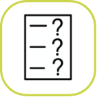 4-5 pathway image of questionnaire symbol