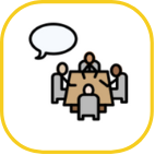 Standard pathway image of a group of people around a table