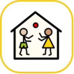Standard pathway image of a nursery symbol