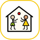 Standard pathway image of a nursery symbol