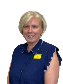 Jo Williams Group Chief Executive